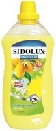 Sidolux Universal Soda Power cu aromă proaspătă de lăm&#226;ie 1 l