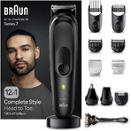 Braun MGK7460 Serie 7 Kit Styling All In One