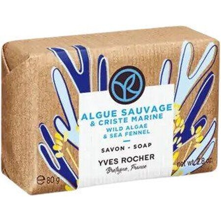 Yves Rocher Alge marine și unt de mare 80 g