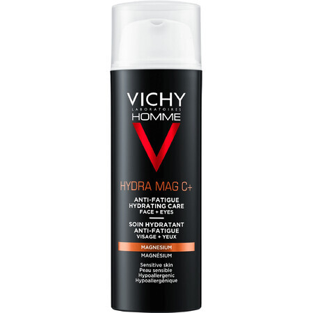 Vichy Homme Hydra Mag C+ Firming Cream for Men 50 ml