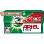 Ariel + Extra Clean capsule 30 buc