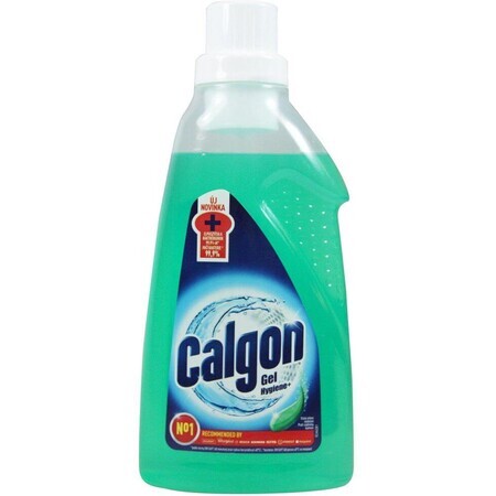 Calgon Gel Hygiene Plus 750 ml