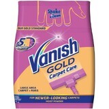 Vanish Gold Shake and Clean pudră de curățat covoare 650 g