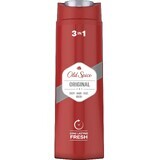 Gel de duș Old Spice Original cu aromă proaspătă și picantă 400 ml