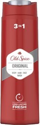 Gel de duș Old Spice Original cu aromă proaspătă și picantă 400 ml