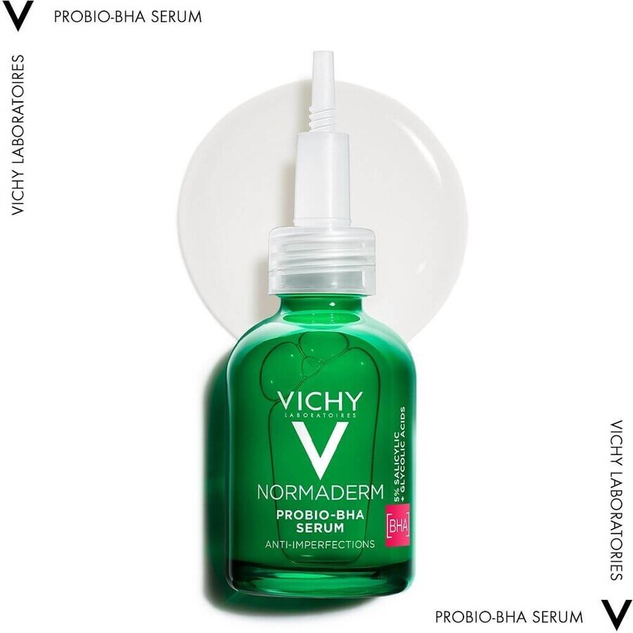 Vichy Normaderm PROBIO-BHA Ser peeling zilnic 30 ml