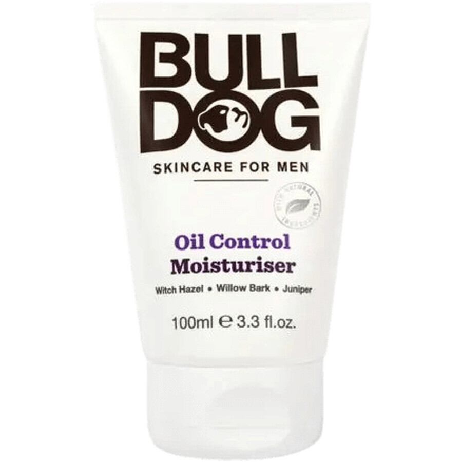 Bulldog cremă hidratantă pentru ten gras 100 ml