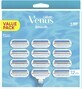 Gillette Venus Smooth capete de schimb 12 buc