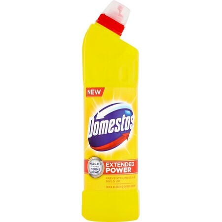 Domestos Extended Power Citrus 750 ml