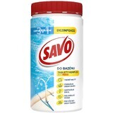 Compresse di cloro per piscina Savo MAXI complex 3in1 1,2 kg