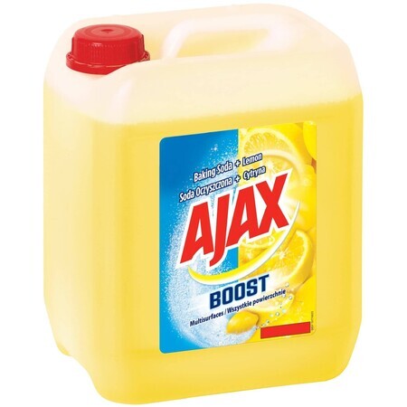 Detergent universal Ajax Floral Fiesta, Lemon Boost 5 l