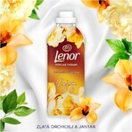 Lenor balsam de rufe Gold Orchid 2 x 1200 ml