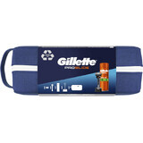 Gillette ProGlide Reiseset - Rasierer + Rasiergel + Ständer