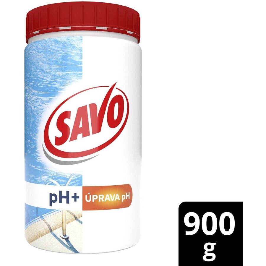 Piscină Savo PH+ 0,9 l