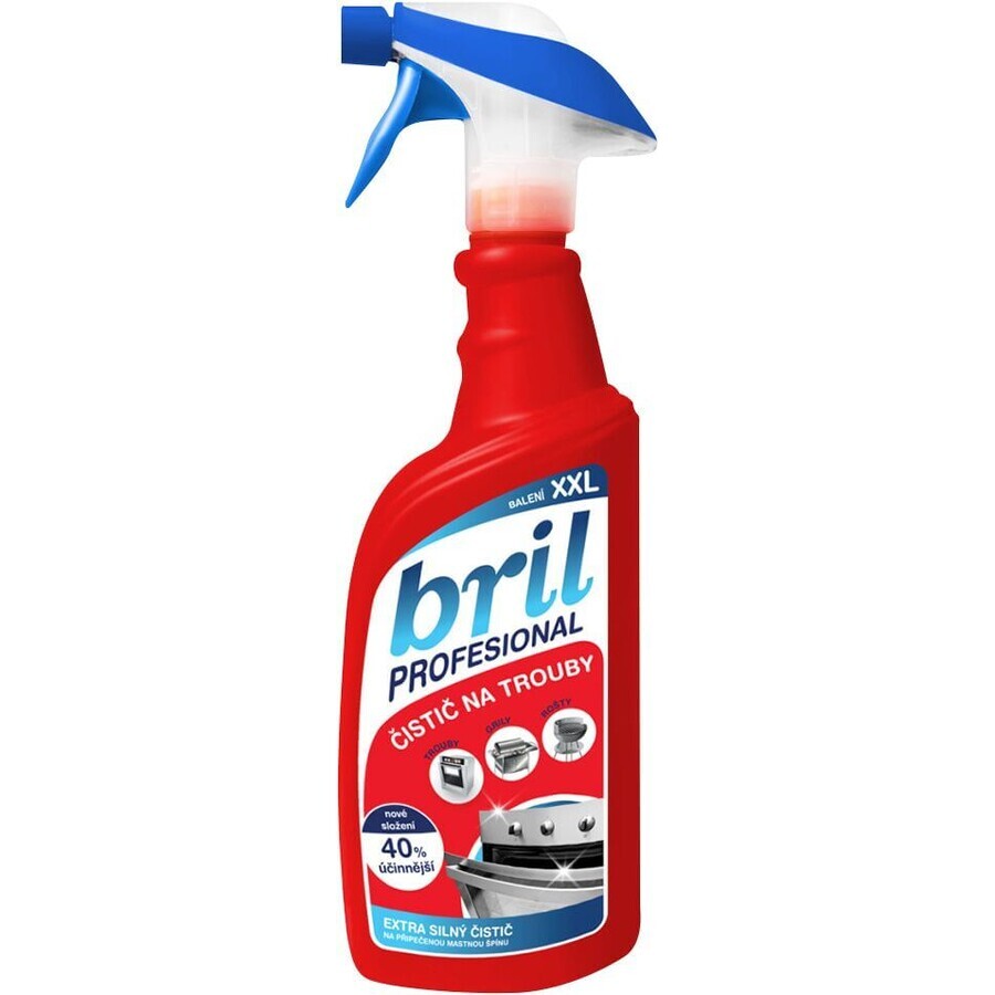 Detergent profesional pentru cuptoare Bril 750 ml