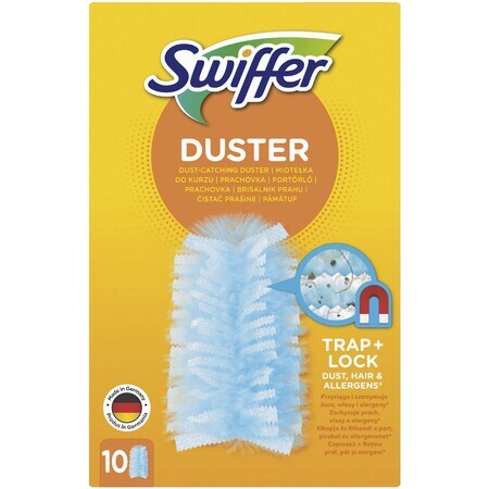 Swiffer Duster Prosoape de schimb 10 buc