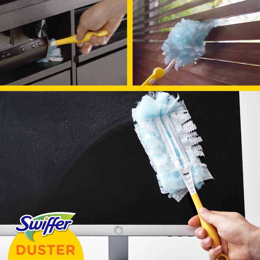 Swiffer Duster Prosoape de schimb 10 buc