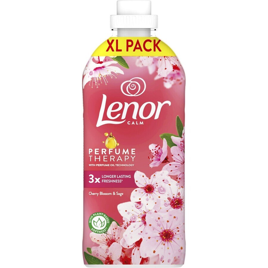 Lenor Aviváž Floare de cireș și salvie 1200 ml