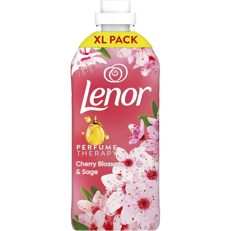 Lenor Aviváž Floare de cireș și salvie 1200 ml