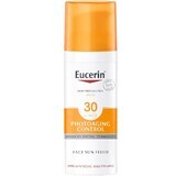 Eucerin Sun Photoaging control SPF 30 emulsie facială de protecție solară 50 ml