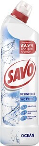 Gel de toaletă Savo Ocean 700 ml