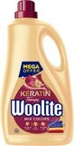 Woolite Mix Colors Keratin Laundry Gel 60 spălări 3.6 l