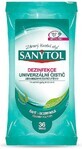 Sanytol Disinfection Șervețele de curățare de unică folosință 36 buc