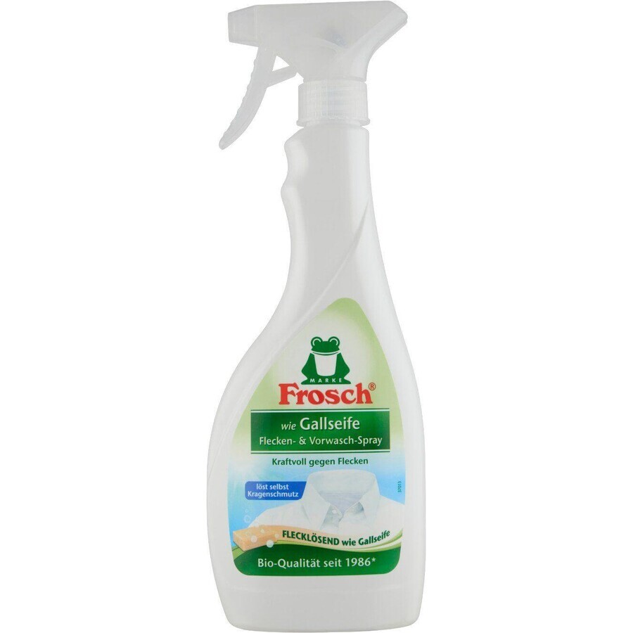 Frosch Spray pentru pete a la "săpun de bilă" 500 ml