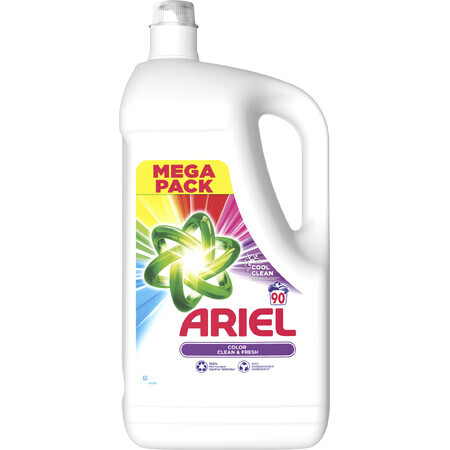 Ariel Gel Color 4.5 l