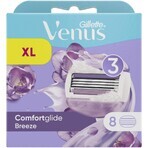 Gillette Venus Venus Venus Venus Comfortglide breeze Capete de înlocuire 8 buc