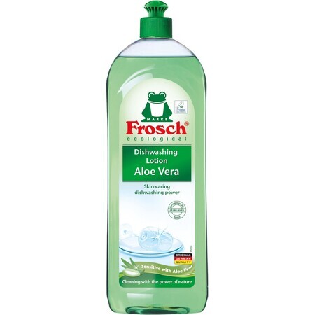 Frosch Aloe Vera Loțiune de spălat vase ECO 750 ml