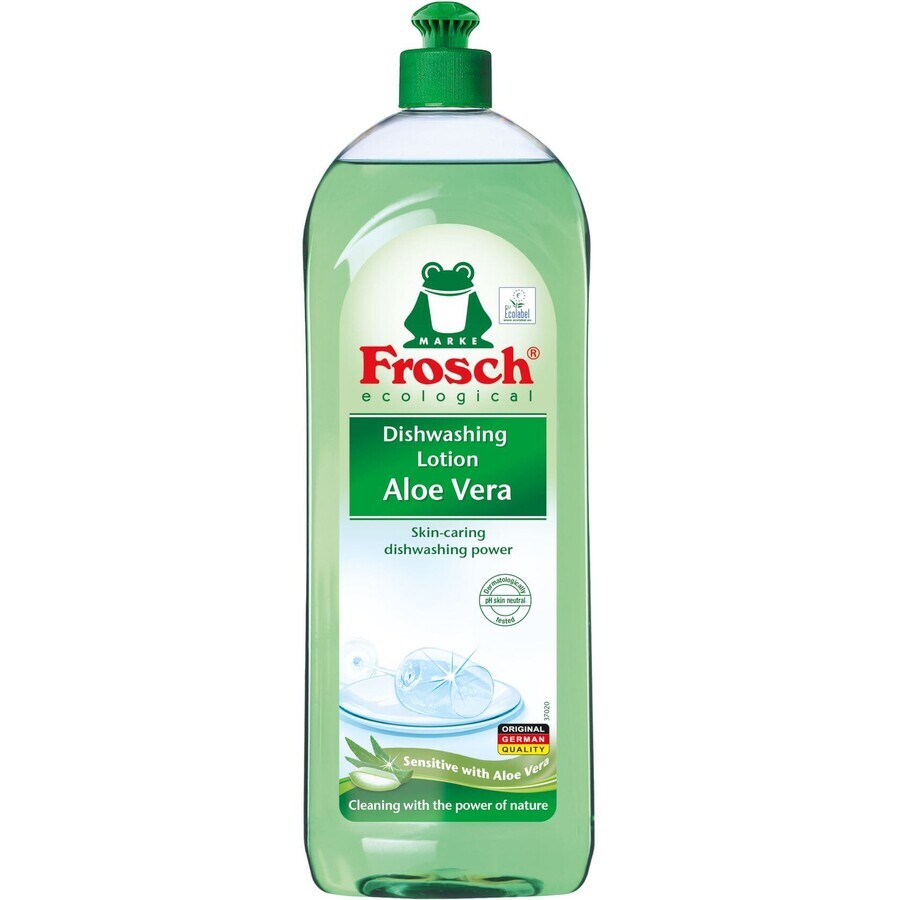 Frosch Aloe Vera Loțiune de spălat vase ECO 750 ml