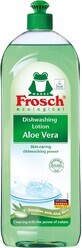 Frosch Aloe Vera Loțiune de spălat vase ECO 750 ml