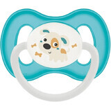 Canpol baby Soothing rubber pacifier Cherry 0-6m BUNNY&COMPANY baby pacifier Cherry 0-6m BUNNY&COMPANY turquoise