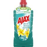 Detergent universal Ajax Floral Fiesta, flori de lagună 1 l