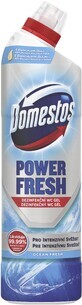 Gel de toaletă Domestos Power Fresh Ocean 700 ml