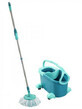 Leifheit Clean Twist disc mop set mobil ergo