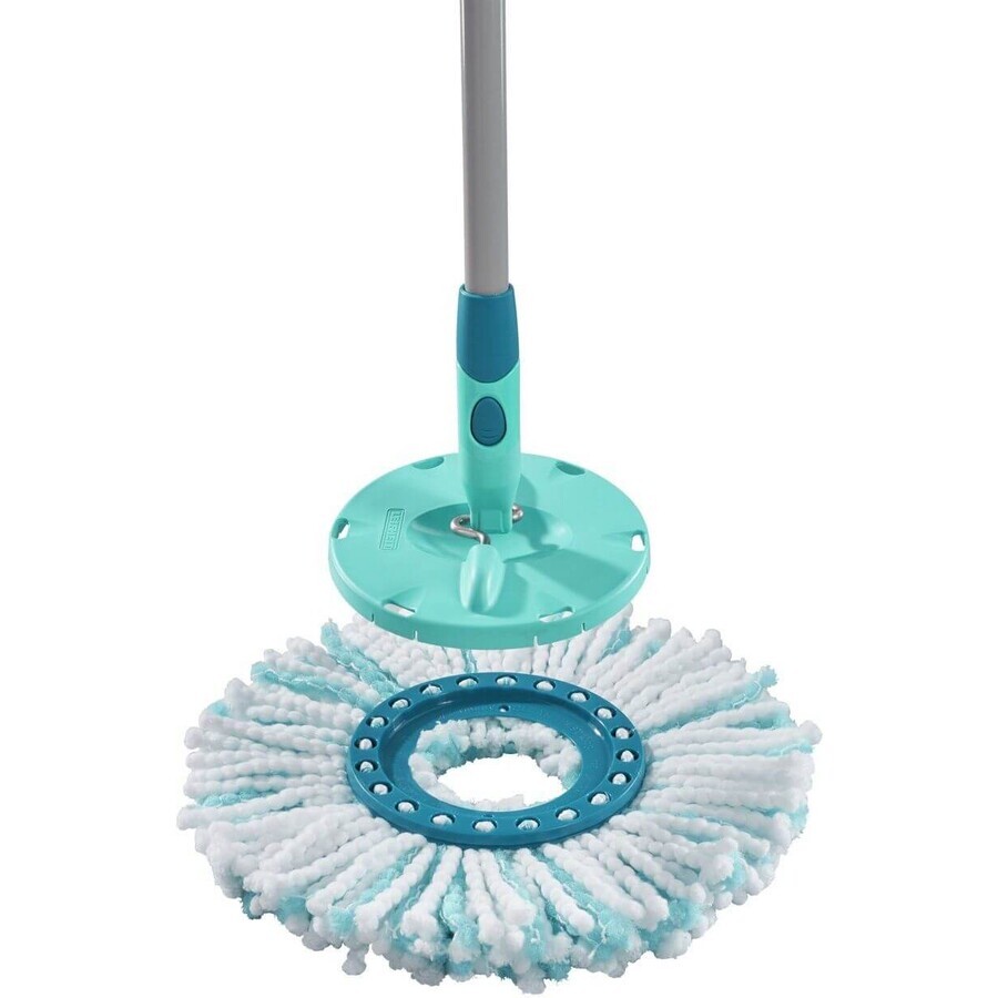 Leifheit Clean Twist disc mop set mobil ergo