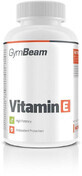 GymBeam Vitamina E fără aromă 60 capsule