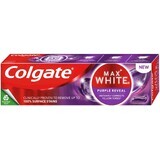 Pasta de dinți Colgate Max White Purple Reveal 75 ml