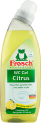 Frosch WC Gel Citrus EKO 750 ml