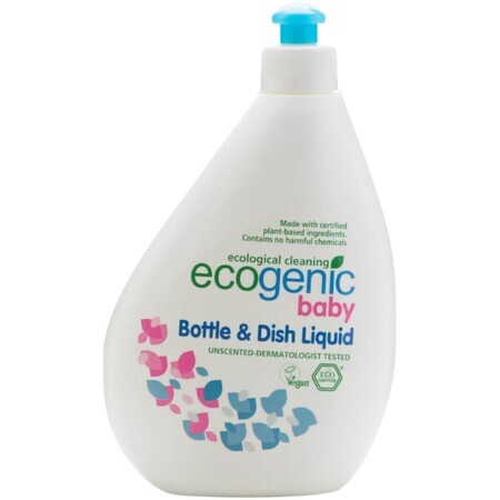 Ecogenic Baby Spălare pentru biberon și vase BIO 500 ml