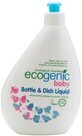 Ecogenic Baby Spălare pentru biberon și vase BIO 500 ml