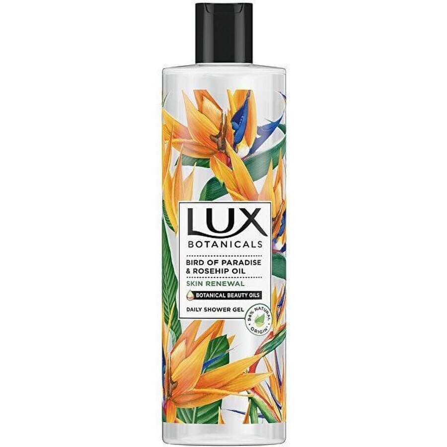 Gel de duș Lux Bird of Paradise 500 ml