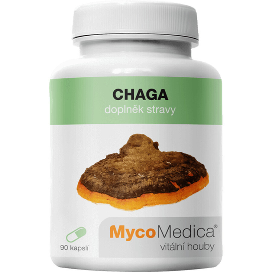 MycoMedica Chaga 90 gélules