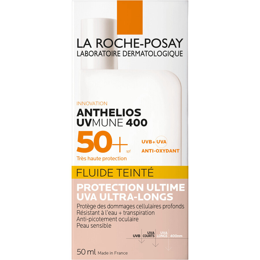 La Roche-Posay Anthelios Anthelios fluido colorato SPF50+ 50 ml