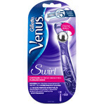 Gillette Venus Venus Swirl Aparat de ras extra neted + cap de ras