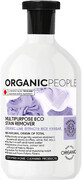 Organic People Eco multifuncțional demachiant, var și oțet de orez 500 ml