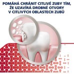 Parodontax White DUO pentru gingii, respirație și dinți sensibili, albire 2 x 75 ml