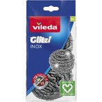 Perie de sârmă Vileda INOX 2 buc